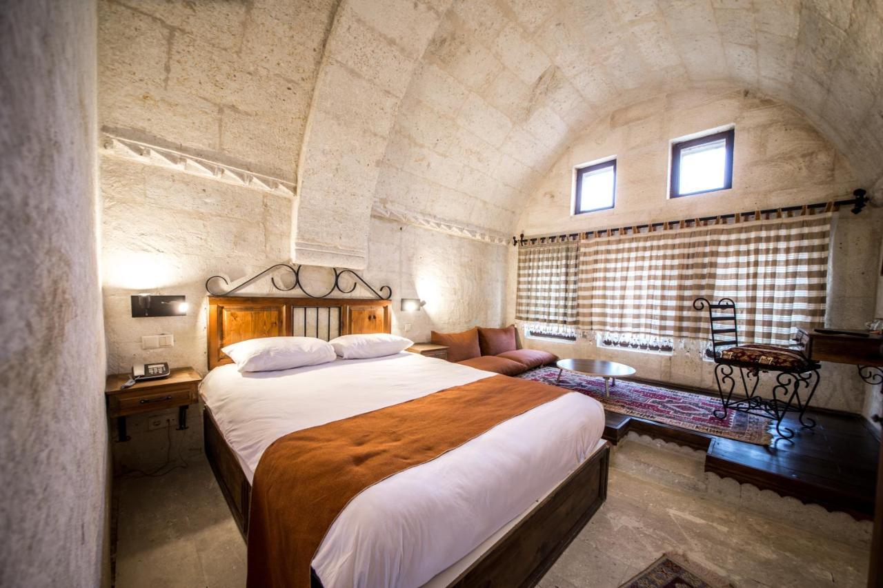 Harkasos Cave Hotel Ürgüp Ngoại thất bức ảnh