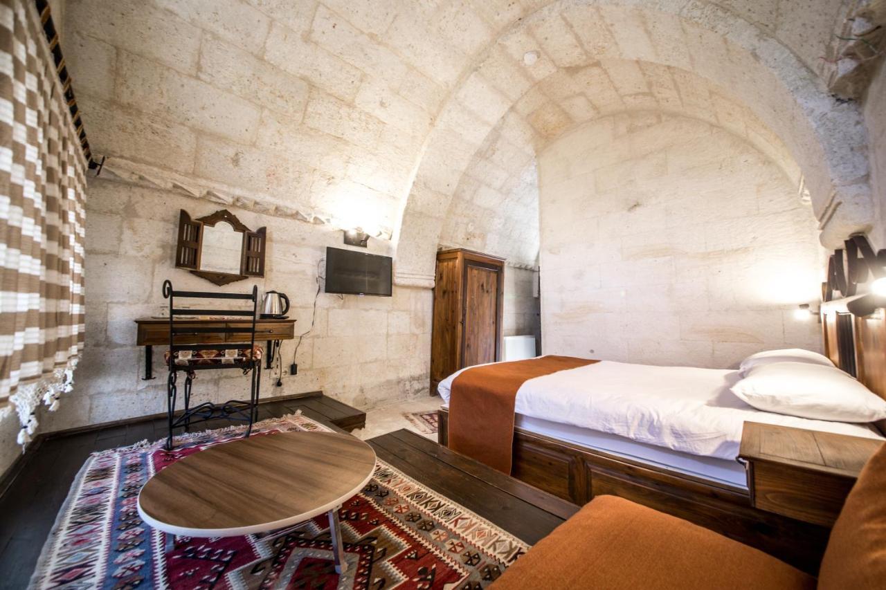 Harkasos Cave Hotel Ürgüp Ngoại thất bức ảnh