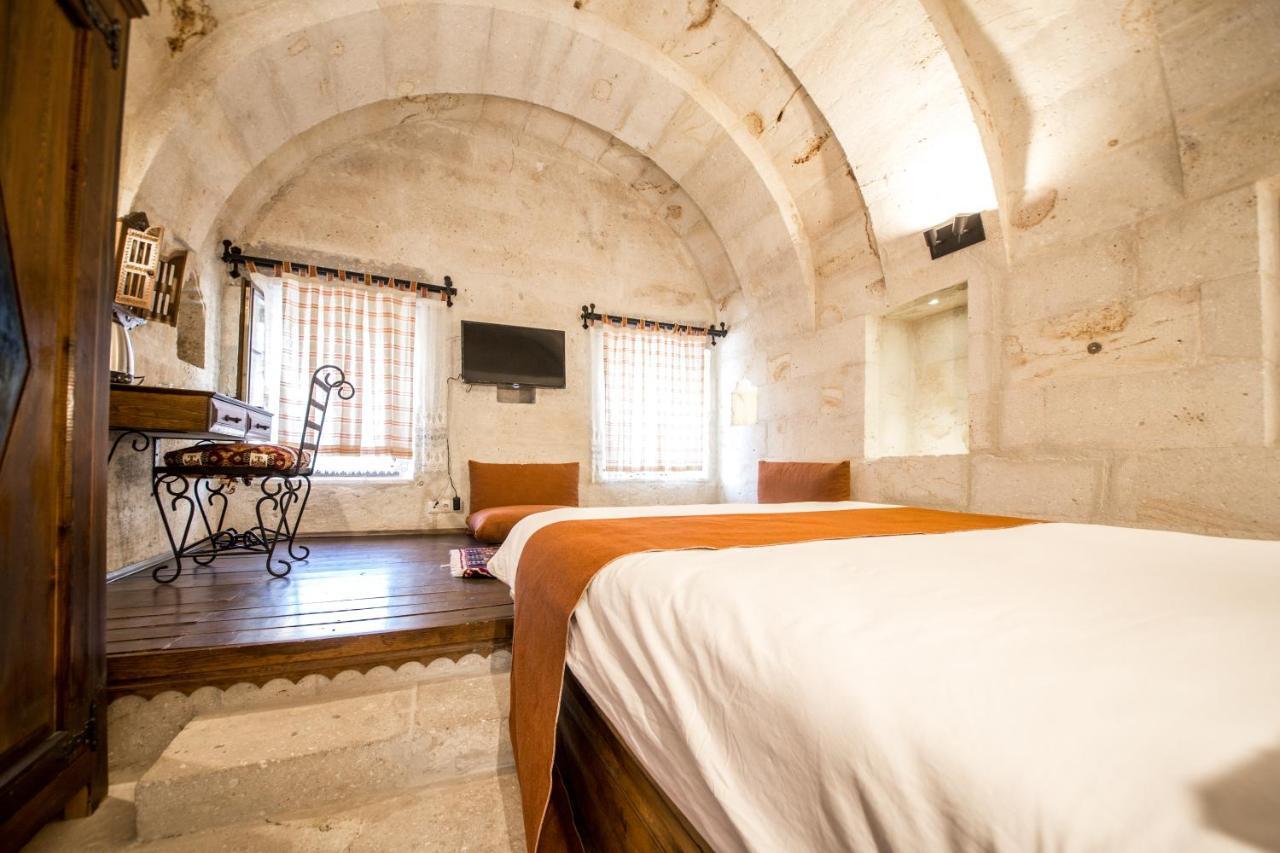 Harkasos Cave Hotel Ürgüp Ngoại thất bức ảnh