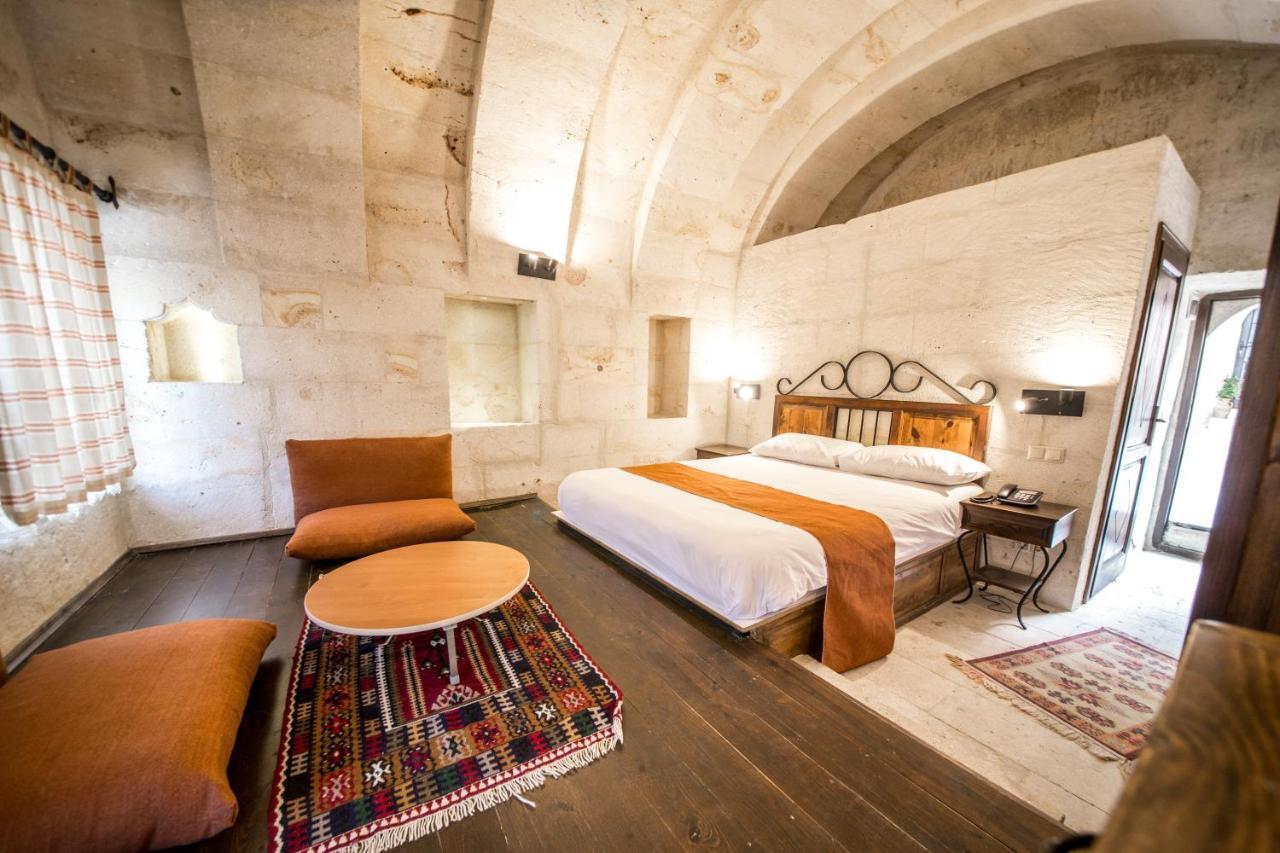 Harkasos Cave Hotel Ürgüp Ngoại thất bức ảnh